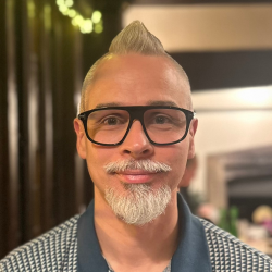 Picture of Garry Shutler