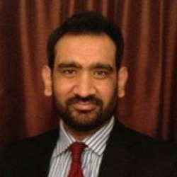 Picture of Haroon Siddiqi