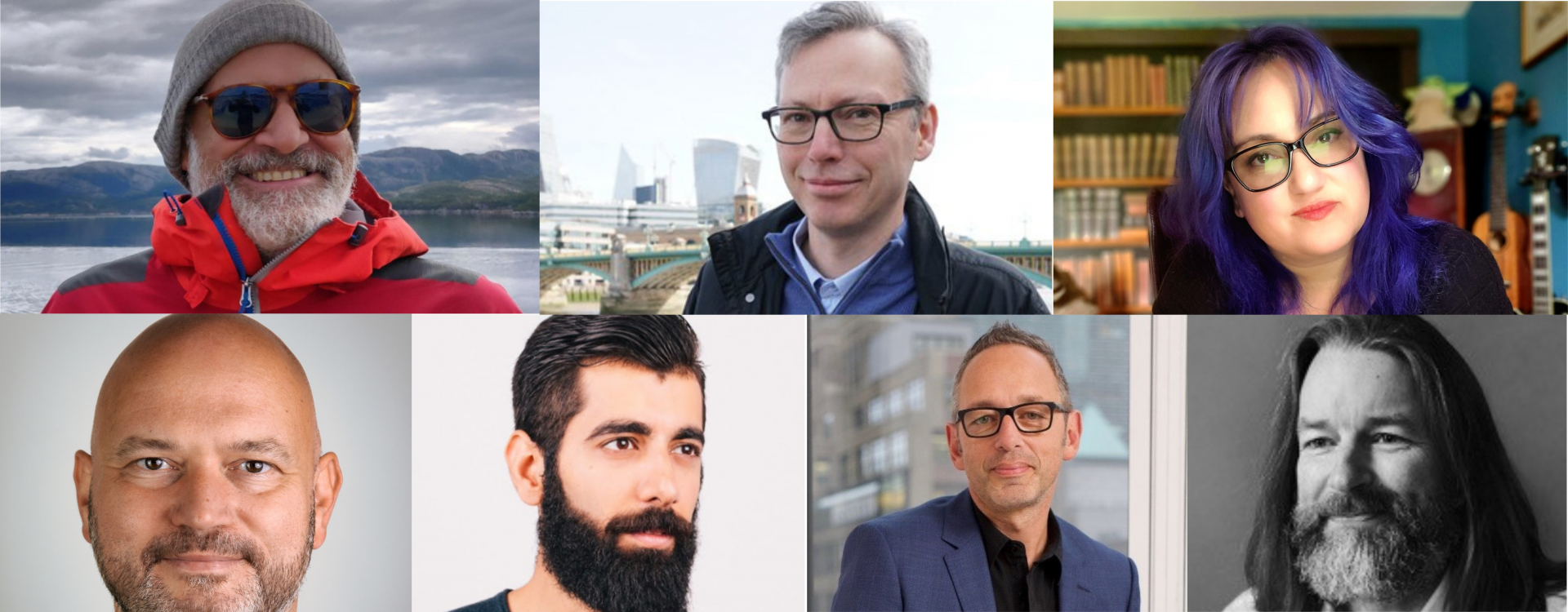 We're Proud to Introduce our Amazing CTO Craft Coaches: Part 2