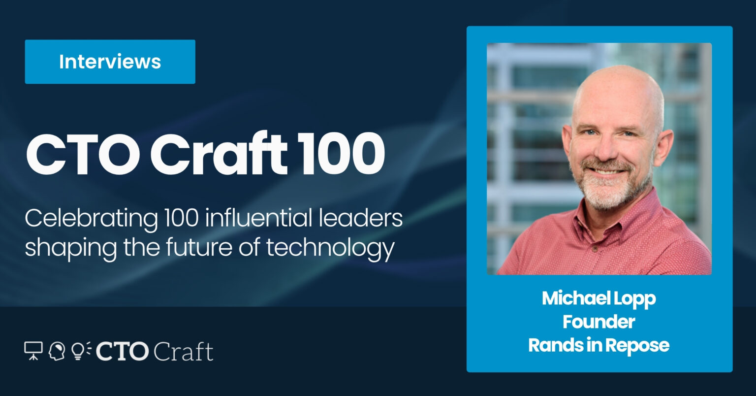 A Leader's Role in a Revolution | CTO Craft
