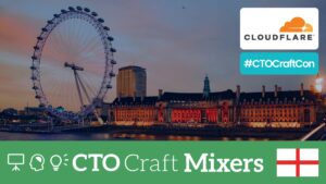 CTO Craft Con: London Mixer March 2026