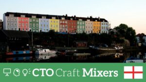 CTO Craft Mixers: Bristol May 2026