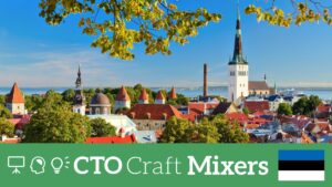 CTO Craft Mixers: Tallinn June 2026