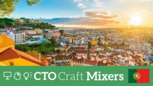 CTO Craft Mixers: Lisbon September 2026