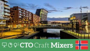 CTO Craft Mixers: Oslo October 2026