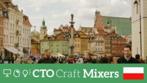 CTO Craft Mixers: Warsaw October 2026